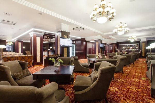 Business Hotel Continental (Belgorod)
